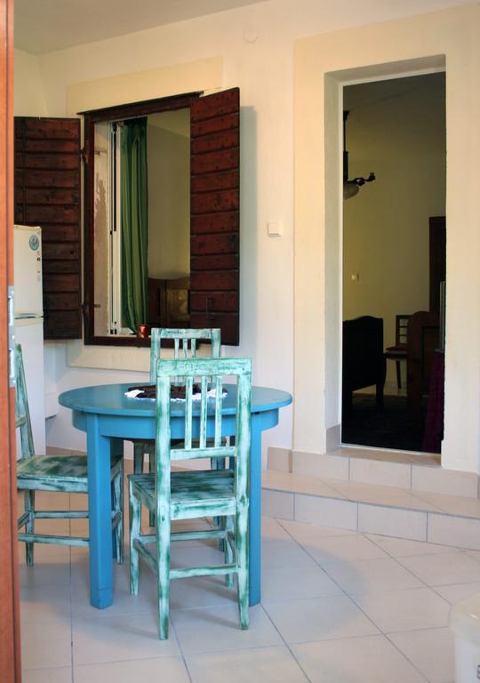 Appartamento Hill House Marija Komiža Esterno foto