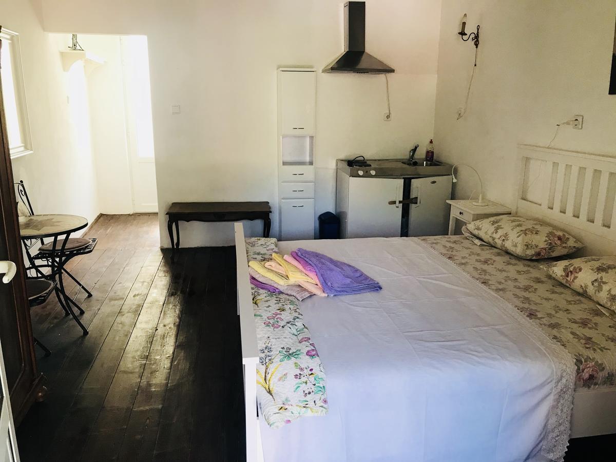 Appartamento Hill House Marija Komiža Esterno foto