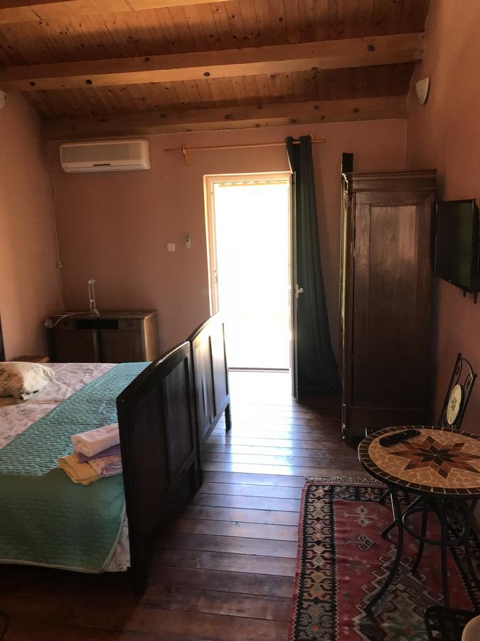 Appartamento Hill House Marija Komiža Esterno foto