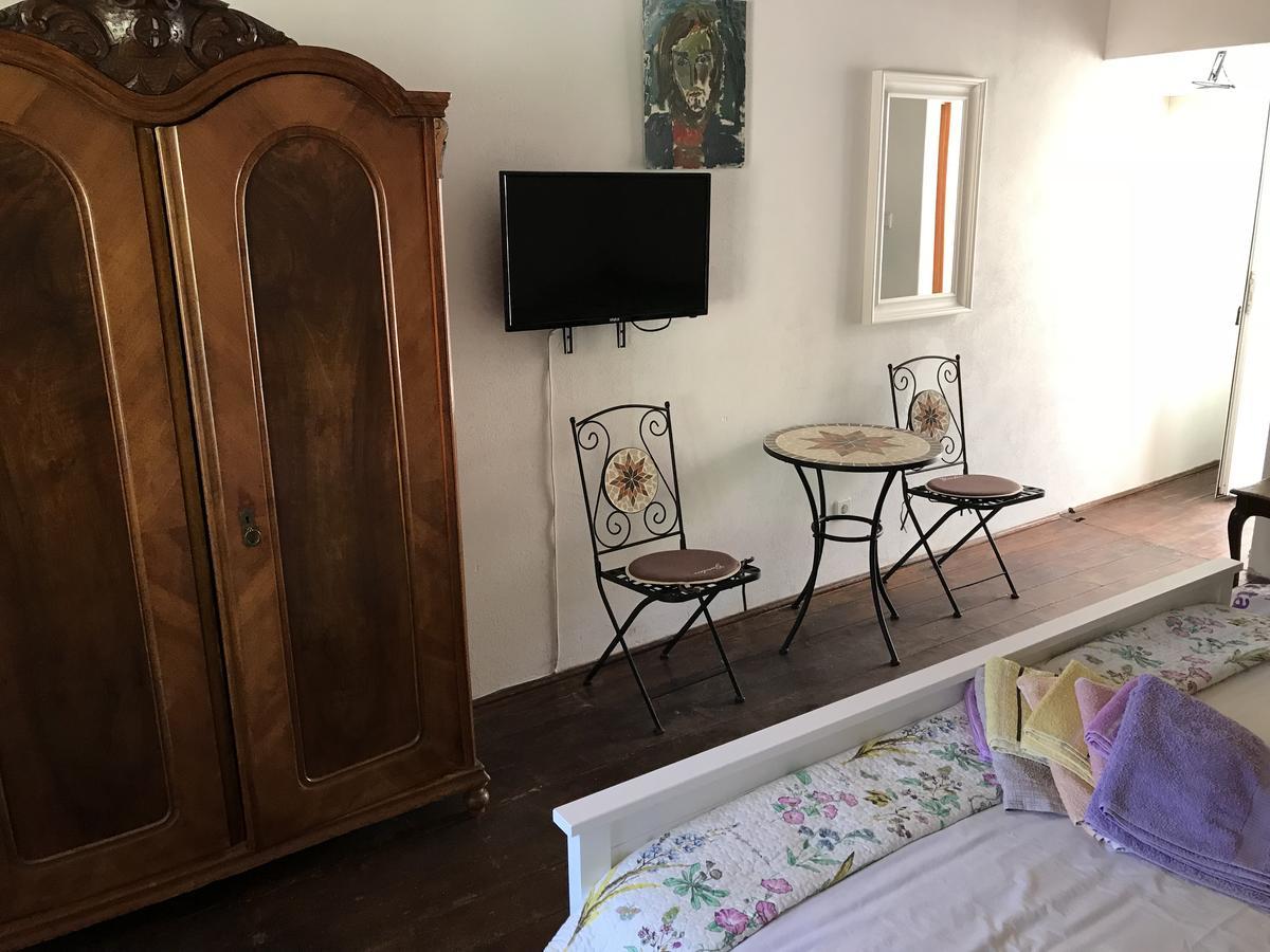 Appartamento Hill House Marija Komiža Esterno foto