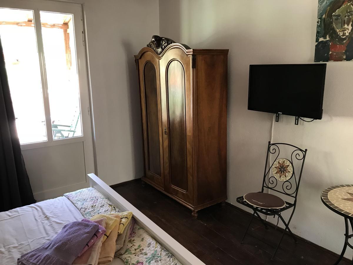 Appartamento Hill House Marija Komiža Esterno foto