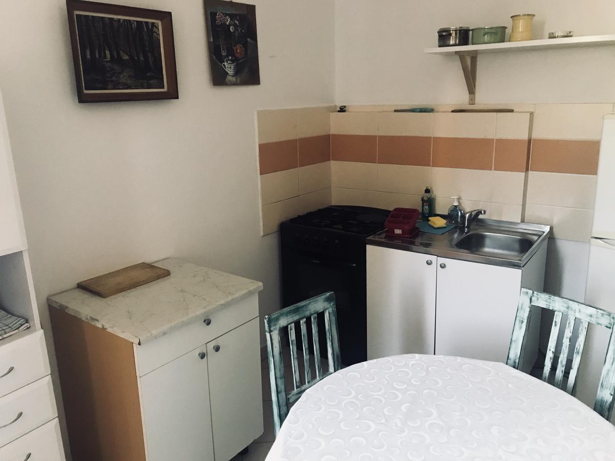 Appartamento Hill House Marija Komiža Esterno foto